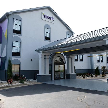 Spark By Hilton North Little Rock Zewnętrze zdjęcie