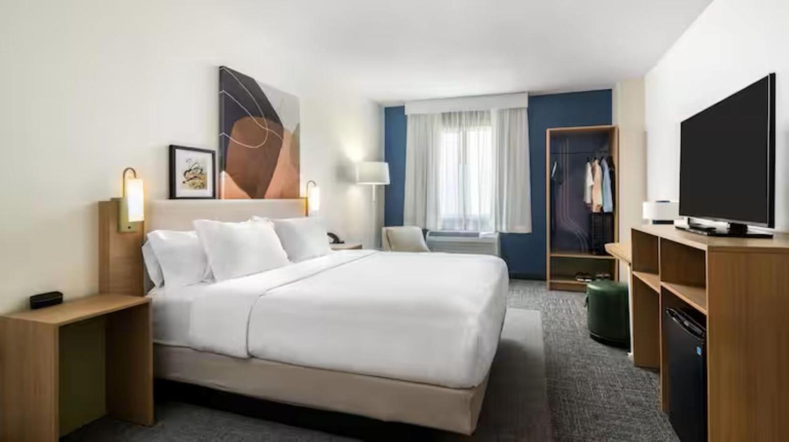 Spark By Hilton North Little Rock Zewnętrze zdjęcie