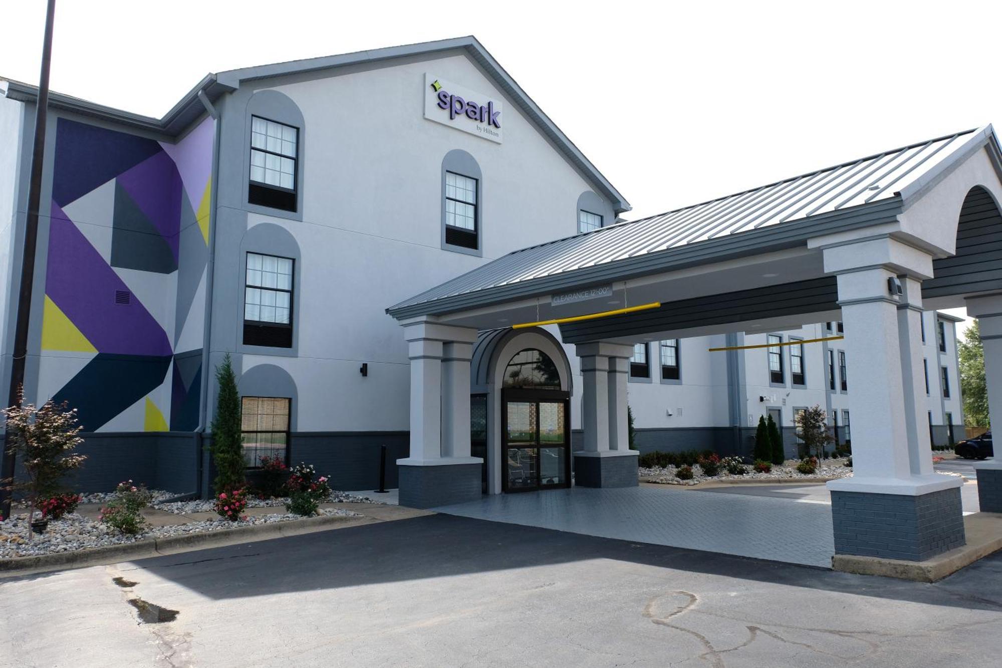 Spark By Hilton North Little Rock Zewnętrze zdjęcie