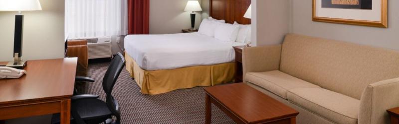 Spark By Hilton North Little Rock Zewnętrze zdjęcie